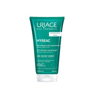 Uriage Hyseac pattanás elleni tisztító gél zsíros bőrre, 150 ml 136614794 - Uriage