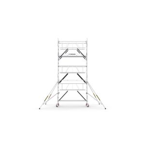 CAGSAN PROTUBE (SN240) GURULÓÁLLVÁNY - (Munkamagasság: 6,4 m)