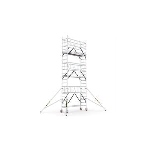 CAGSAN PROTUBE (SN240) GURULÓÁLLVÁNY - (Munkamagasság: 7,3 m)