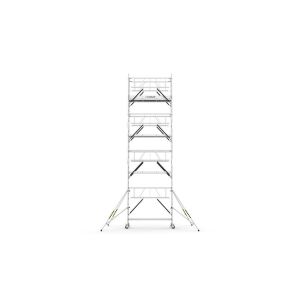 CAGSAN PROTUBE (SN240) GURULÓÁLLVÁNY - (Munkamagasság: 9,4 m) 136620581 - Gurulóállvány