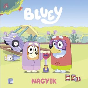 Bluey - Nagyik 136620632 - Gyermek & Ifjúsági könyv