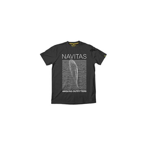NAVITAS JOY TEE BLACK S