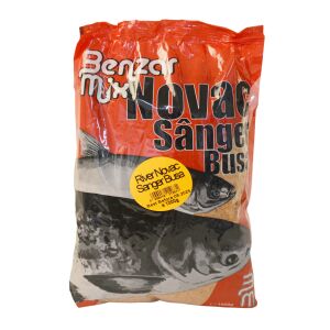BENZAR MIX RIVER BUSA 3 KG 136626372 - Morzsa