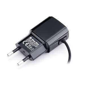 Black BlueStar Nokia 3310/6610 phone charger with European plug - Phone Charger