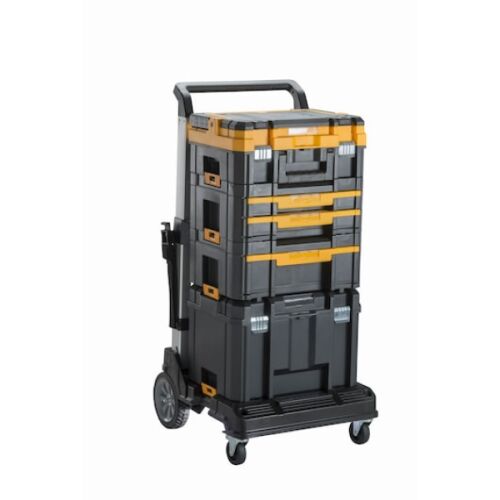 DEWALT Trolley, TSTAK, 360° rotation