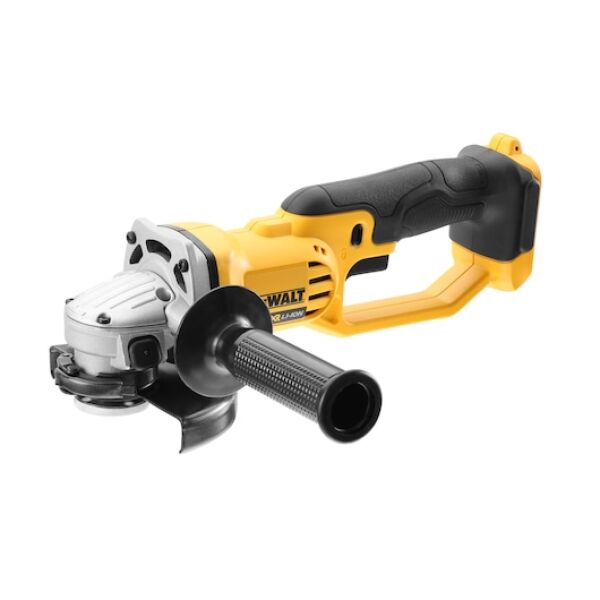 DEWALT Sarokcsiszoló, 18V, XR, 125mm, akku. és töltő nélkül