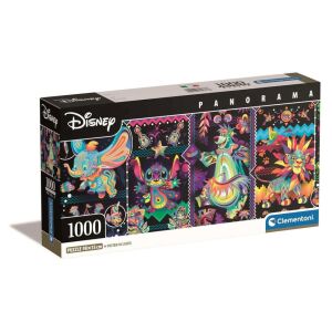 Clementoni Disney Classics Joy Panorama Puzzle - 1000 db 136628702 - Clementoni