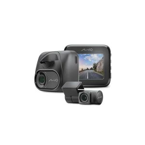 Mio MiVue C595WD FHD 2,0" Wi-Fi/GPS - menetrögzítő kamera 136628789 - Autóelektronika