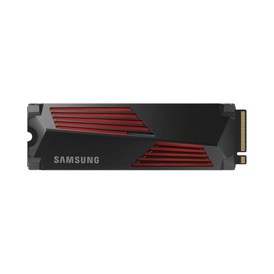 Samsung 1TB 990 PRO Heatsink M.2 PCIe 4.0 x 4 retail  NVMe