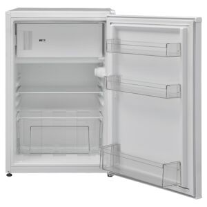 Nyitott Philco PTB 122 EMW egyajtós hűtőszekrény belső nézet - Philco