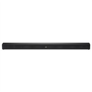 Soundbar JVC TH-E324B, czarny, widok z przodu - JVC