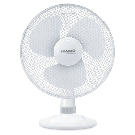 Sencor Ventilátor asztali 30 cm SFE 3027WH-EUE3