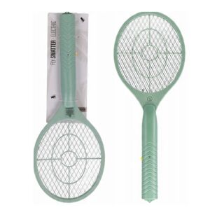 Elektrická batériová plácačka na komáre a muchy, 46 cm 136632042 - Prípravky proti škodcom