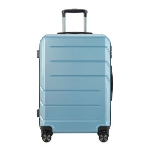 BONTOUR SPINNER srednji ledeno plavi kofer s dvostrukim kotačima - Pribor za oblačenje