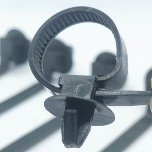 50db Autóipari Kábelköteg Rögzítő 136632597 - Jármű karosszéria rögzítő