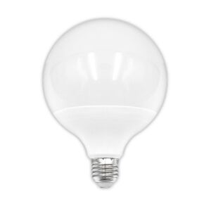 Avide Value LED G120 SMD Globe Opal E27 18W CW 6400K