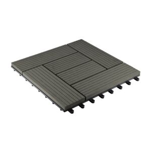 G21 Palmyra WPC burkolócsempe, incana, 11 darab 136632721 - Kültéri burkolat