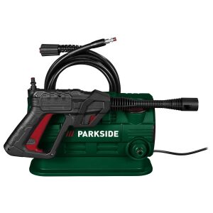 PARKSIDE® PHDM 110 A1 Mini magasnyomású mosó 1400 W, 110 bar, automata start-stop rendszerrel