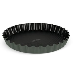 Forma na koláč/tortu, 28x3,5 cm, zelená matná Berlinger Haus BH 8631 140716775 - Nádoby na varenie a pečenie