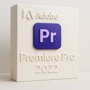 Softvér na úpravu videa Adobe Premiere Pro 2022 pre Windows - Kancelárske softvéry