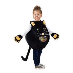 Farsangi jelmez - Fekete macska 136634093 - Rubie's