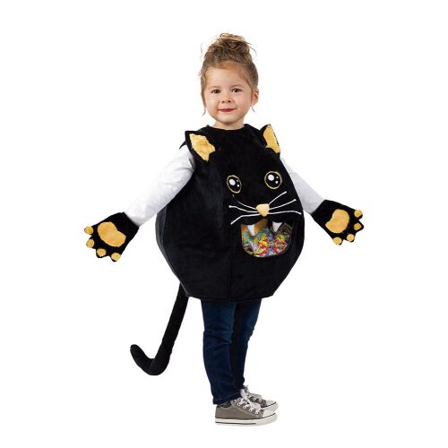 Farsangi jelmez - Fekete macska 136634093