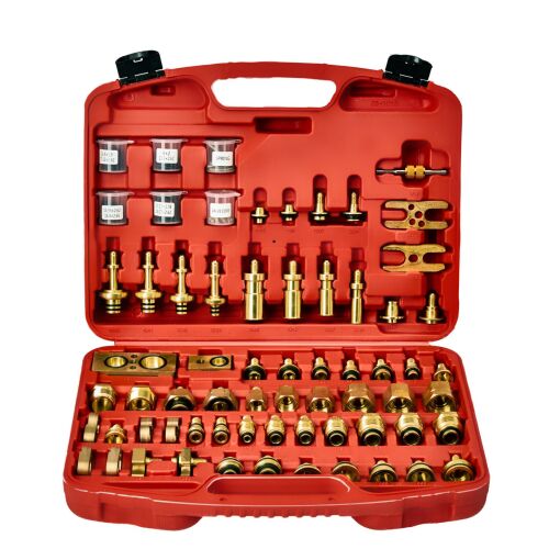 Légkondicionáló öblítő adapter készlet, Kraft&Dele, KD10063