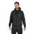 Matrix  zipped hoody – charcoal marl matrix charcoal marl zip hoody - m 136635531