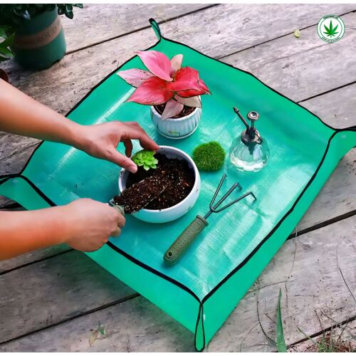 Vízálló növényültető alátét kertészkedéshez 136635983