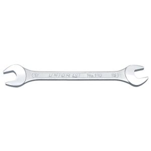 Cheie fixa dubla Unior 110/1, 6x7 144012238 - Chei