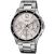 Casio MTP-1374D-7A męski zegarek chronograf ze stali nierdzewnej, WR50 136642312