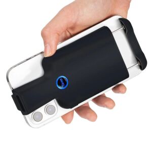Tera 0012 2D Bluetooth Hátlapra Csíptethető Vonalkódolvasó Okostelefonhoz 136648539 - Vonalkód olvasó