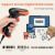 Tera 1500C 1D CCD USB Vezetékes Vonalkódolvasó (Narancssárga) 136648544