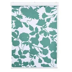 Blux Designer Sötétítő Roló, 45 x 165cm - Zöld Mintával 136648767 - Lakberendezés