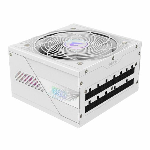 GIGABYTE AORUS ELITE P850W ICE tápegység 850 W 20+4 pin ATX ATX Fehér (GP-AE850PM PG5 ICE) 141594080 - Gigabyte