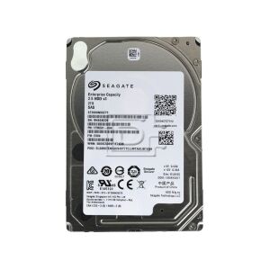 Seagate ENTERPRISE CAP 2.5" 2TB 7200rpm 128MB SAS (ST2000NX0273) 136651516 - Seagate