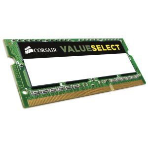 Corsair Value Select 4GB (1x4) 1600MHz CL11 DDR3 (CMSO4GX3M1C1600C11) 136651758 - Corsair