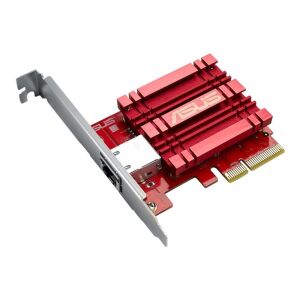 PLACĂ DE NET PCIE 10GB CU UN SINGUR PORT/XG-C100C ASUS 136652848 - Adaptoare de rețea