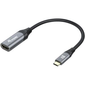 Equip Adapter USB-C -> HDMI 2.1 8K60Hz 0.15m gr (133492) 136653121 - Equip