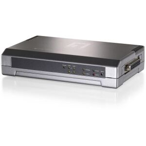 LevelOne Nyomtatószerver - 2x USB, 1x Párhuzamos Port 136653211 - LevelOne