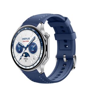 OnePlus Watch 2 Nordic Blue Edition (5491100076) 136653213 - OnePlus