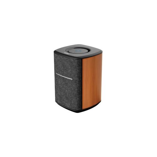 Edifier MS50A Smart Bluetooth Lautsprecher mit Wi-Fi und Holzfinish