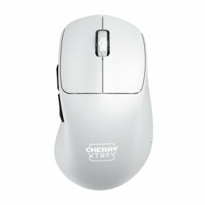 Cherry XTRFY CX-M64W-PRO-WHITE Wireless Gaming Egér - Fehér (CX-M64W-PRO-WHITE) 144902328 - Egér