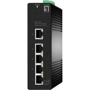 LevelOne IGS-2105 5-Port Gigabit Vezérelt Switch 136653794 - LevelOne