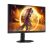 AOC Q27G4XF 27" QHD 180Hz IPS Gaming Monitor elölnézet