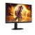 AOC Q27G4XF 27" QHD 180Hz IPS Gaming Monitor Front View