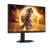 AOC Q27G4XF 27" QHD 180Hz IPS Gaming Monitor Front View