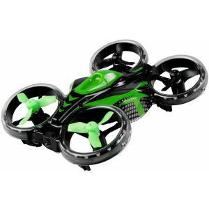 Dron Amewi FightStar Battle Drone Quadcopter RtF zielony (25346) 144960784 - Dron