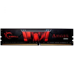 Memorie G.SKILL Aegis, 8GB DDR4, 2666MHz CL19 (F4-2666C19S-8GIS) 136654158 - G. Skill