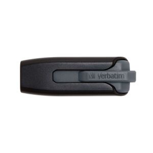 Pen Drive 256GB Verbatim Store 'n' Go V3 USB 3.0 fekete (49168) (49168) 136655069 - Pendrive